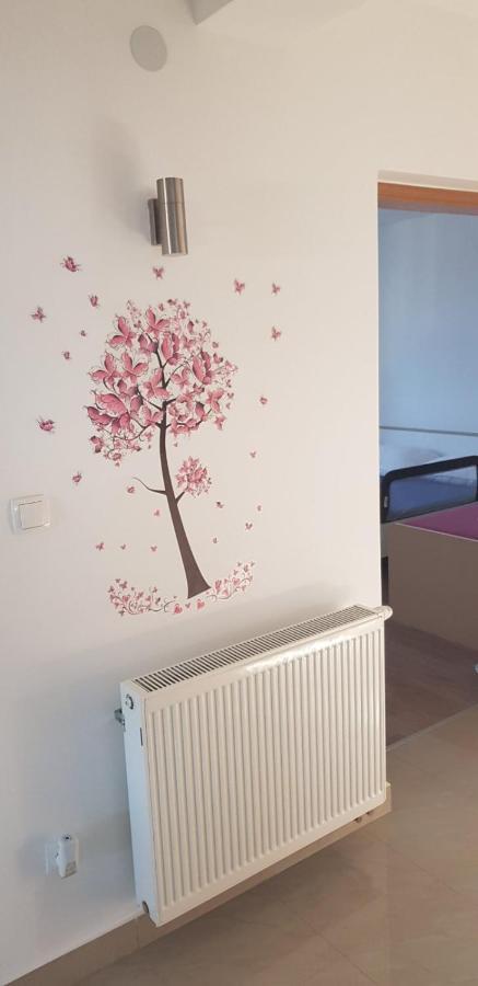 Apartman Niko Malinska Esterno foto