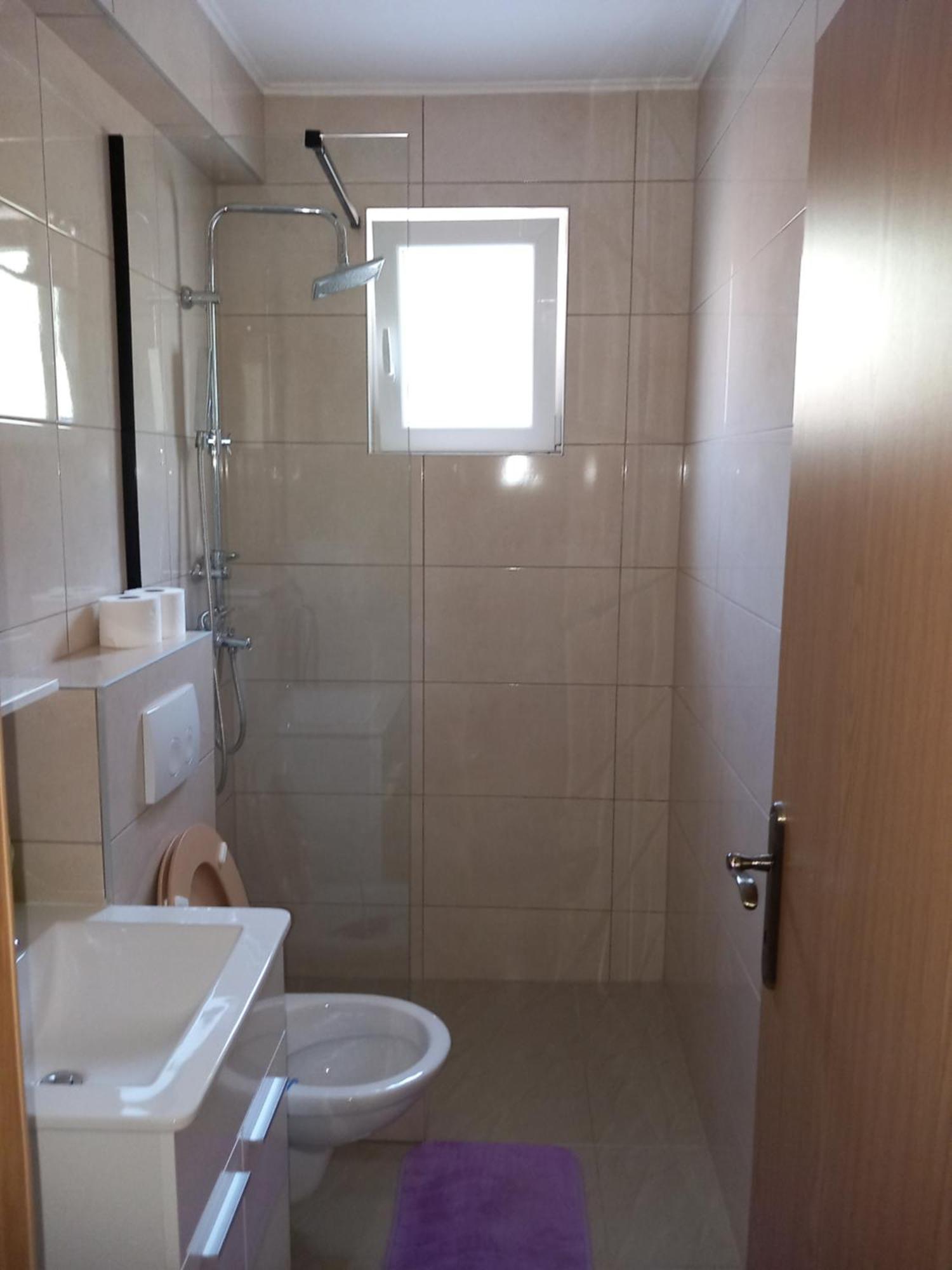 Apartman Niko Malinska Esterno foto